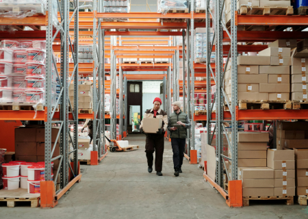 Estanterías para productos de difícil manipulación: 4 soluciones a medida