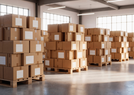 Tipos de palets logísticos: ¿Cuál elegir para tu negocio?