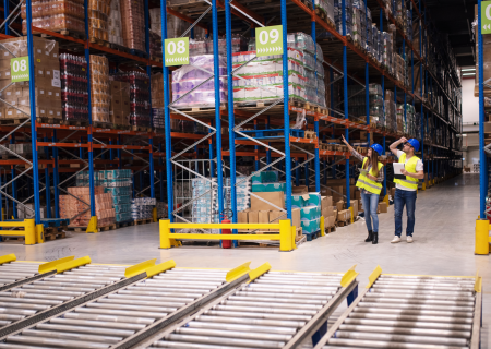 5 estrategias para la optimización del espacio en almacenes