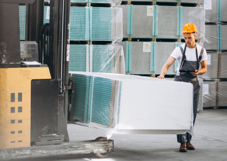 ¿Cuál es la mejor máquina de envolver palets? 3 tipos que debes conocer